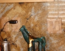 Faux Granite Switchplate